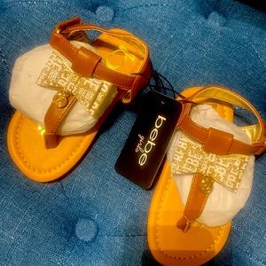 Toddler sandals